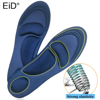 EiD 4D Stretch Breathable Memory Foam Deodorant Running Cushion Insoles For Feet Man Women Insoles For Shoes Sole Orthopedic Pad
EiD 4D Stretch Breathable Memory Foam Deodorant Running Cushion Insoles For Feet Man Women Insoles For Shoes Sole Orthopedic Pad