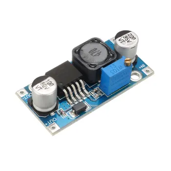 uxcell XL6009 DC-DC Step-up Boost Power Supply Module Adjustable 3V-32V to 5V-35V
uxcell XL6009 DC-DC Step-up Boost Power Supply Module Adjustable 3V-32V to 5V-35V