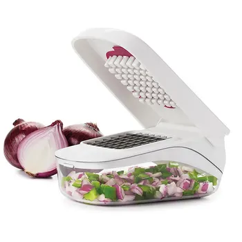 Creative multi-function Potato Dicing Machine Vegetable Onion Chopper Fruit Pepper Chopping Machine Kitchen Tool New
Creative multi-function Potato Dicing Machine Vegetable Onion Chopper Fruit Pepper Chopping Machine Kitchen Tool New
