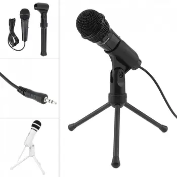 SF-910 Portable Multifunctional Computer Microphone for Live Broadcast / Meeting / Speech with Detachable Bracket
SF-910 Portable Multifunctional Computer Microphone for Live Broadcast / Meeting / Speech with Detachable Bracket