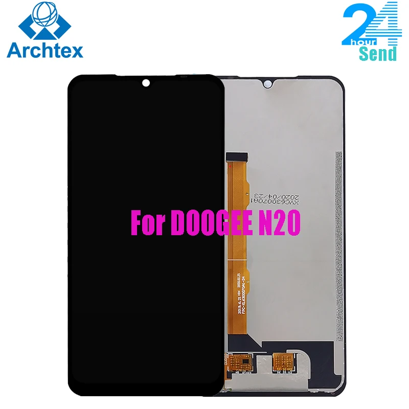 Для оригинального ЖК-дисплея Doogee N20 с диагональю 6,3 дюйма 19:9 FHD Для Doogee N20 Pro Y9 Plus Android 9,0
Для оригинального ЖК-дисплея Doogee N20 с диагональю 6,3 дюйма 19:9 FHD Для Doogee N20 Pro Y9 Plus Android 9,0
