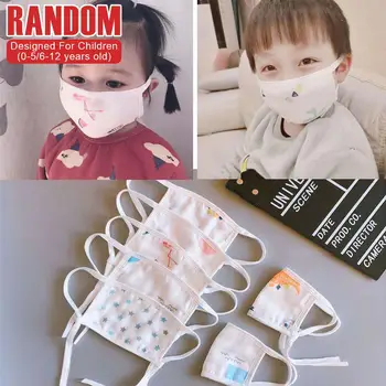 Children Folding Cotton Dust Mask for Kids 0-12yrs 8-Ply Adjustable Ear Loops Random Patterns Anti Dust Antibacterial Mouth Mask
Children Folding Cotton Dust Mask for Kids 0-12yrs 8-Ply Adjustable Ear Loops Random Patterns Anti Dust Antibacterial Mouth Mask