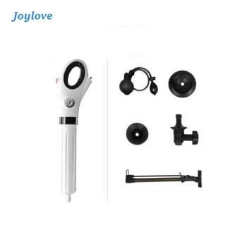 JOYLOVE Home High Pressure Unclog Toilet Plunger Cleaner Blaster Air Drain Pump Sink Rubber Powerful Plastic
JOYLOVE Home High Pressure Unclog Toilet Plunger Cleaner Blaster Air Drain Pump Sink Rubber Powerful Plastic