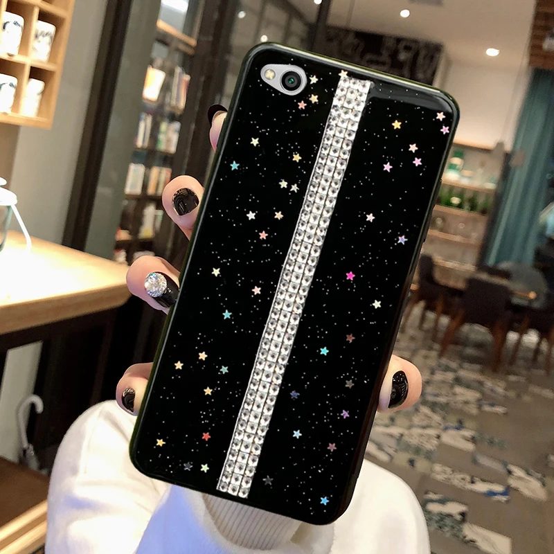 Luxury Diamond Soft Case For Xiaomi Redmi S2 Starry sky Redmi Go For Xiaomi Redmi Go
Luxury Diamond Soft Case For Xiaomi Redmi S2 Starry sky Redmi Go For Xiaomi Redmi Go