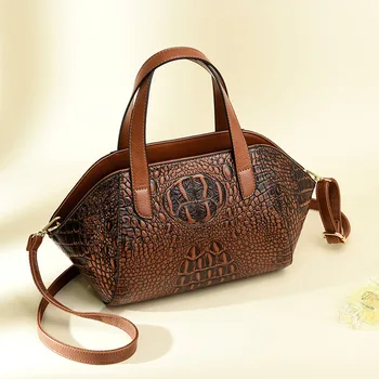 Crocodile pattern Shell type Bag For Women 2020 Trend Ladies Elegant Shoulder Messenger Handbags Luxury Handbags Women Bags
Crocodile pattern Shell type Bag For Women 2020 Trend Ladies Elegant Shoulder Messenger Handbags Luxury Handbags Women Bags