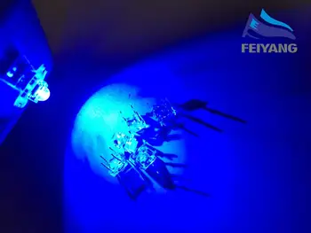 200pcs Bright Blue Led 5mm Dome Super Flux Water Clear Piranha Leds Car Light High Quality Round Sale Through Hole Smd 
200pcs Bright Blue Led 5mm Dome Super Flux Water Clear Piranha Leds Car Light High Quality Round Sale Through Hole Smd