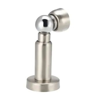 uxcell Stainless Steel Magnetic Door Stopper Doorstops Brushed, Modern Stop With Screws 
uxcell Stainless Steel Magnetic Door Stopper Doorstops Brushed, Modern Stop With Screws