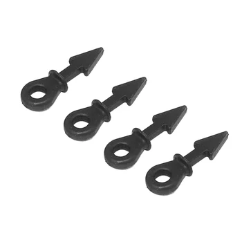 4 pieces Bow String Silencer Stabilizer Rubber Shock Absorber Vibration Damper Dampener Hunting Accessories
4 pieces Bow String Silencer Stabilizer Rubber Shock Absorber Vibration Damper Dampener Hunting Accessories