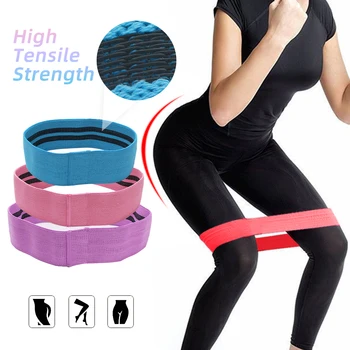Adjustable Exercise Circle Band Resistance Bands For Yoga Pilates Muscle Hip Training High Strength Home Gym Fitness Equipment
Adjustable Exercise Circle Band Resistance Bands For Yoga Pilates Muscle Hip Training High Strength Home Gym Fitness Equipment