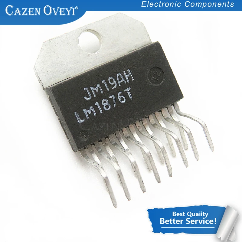 1 шт./лот LM3886TF LM3886T LM3886 LM1876TF LM1876T LM1876 | Электронные компоненты и принадлежности