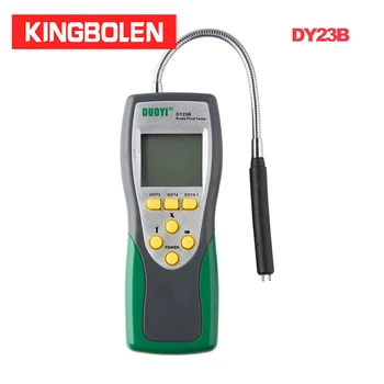 DY23B Automative Brake Fluid Tester Duoyi Digital LCD display DY23 plus DOT 3/4/5.1
DY23B Automative Brake Fluid Tester Duoyi Digital LCD display DY23 plus DOT 3/4/5.1