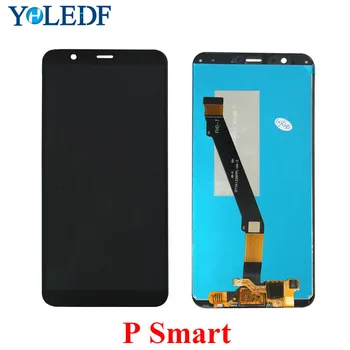 LCD Display For HUAWEI P Smart LCD Pantalla Enjoy 7S LCD Touch Screen Panel Matrix Digitizer Assembly+Frame Replacement Parts
LCD Display For HUAWEI P Smart LCD Pantalla Enjoy 7S LCD Touch Screen Panel Matrix Digitizer Assembly+Frame Replacement Parts
