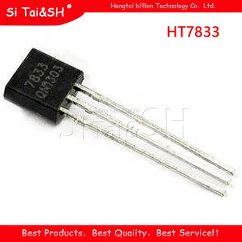 10pcs HT7833 TO-92 7833A-1 HT7833A-1 TO92
10pcs HT7833 TO-92 7833A-1 HT7833A-1 TO92