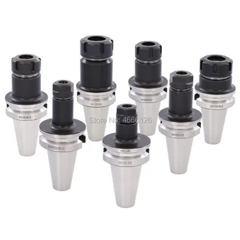 BT40 ER16 ER20 ER25 ER32 high precision CNC tool holder
BT40 ER16 ER20 ER25 ER32 high precision CNC tool holder
