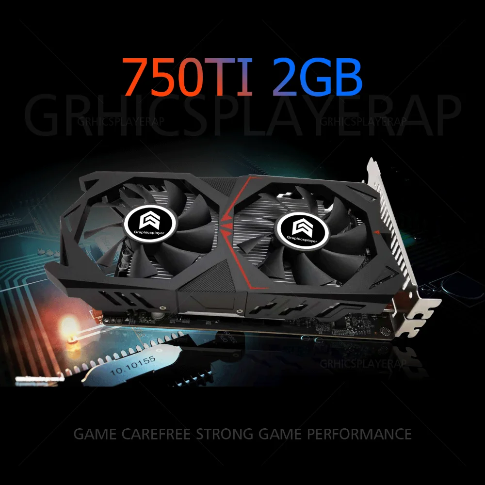 新750TI-2GB-4