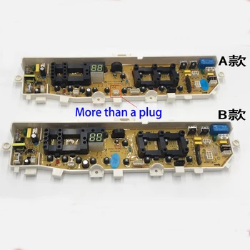 For Samsung washing machine computer board fully automatic dc92-01673h /G/ xqb75-d86s/xqb85-d86g /SC
For Samsung washing machine computer board fully automatic dc92-01673h /G/ xqb75-d86s/xqb85-d86g /SC