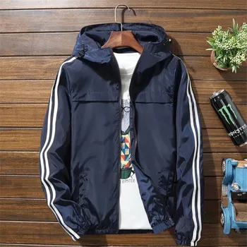 New Mens Casual Hooded Bomber Jacket Spring Autumn Hip Hop Plus Size 5XL Windbreaker Sportswear Male Zipper Jacket Coat Outwear
New Mens Casual Hooded Bomber Jacket Spring Autumn Hip Hop Plus Size 5XL Windbreaker Sportswear Male Zipper Jacket Coat Outwear