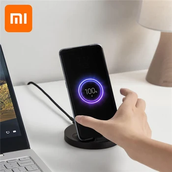 Xiaomi 20W Max Wireless Charger Vertical with Flash Charging Qi Compatible Multiple Safe Stand Horizontal for Mi 9 (20W) MIX 2S
Xiaomi 20W Max Wireless Charger Vertical with Flash Charging Qi Compatible Multiple Safe Stand Horizontal for Mi 9 (20W) MIX 2S