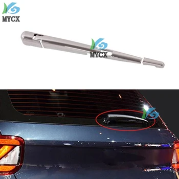 For Hyundai Venue 2019 2020 Chrome Rear Window Rain Wiper Arm Blade Cover Protector Bezel Trim Molding Frame Styling
For Hyundai Venue 2019 2020 Chrome Rear Window Rain Wiper Arm Blade Cover Protector Bezel Trim Molding Frame Styling
