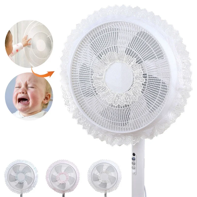 1pcs Mesh Fan Safety Cover To Protect Baby Finger Guard Fan Cover Electric Fan Safety Cover Protection Net Cover Drop shipping
1pcs Mesh Fan Safety Cover To Protect Baby Finger Guard Fan Cover Electric Fan Safety Cover Protection Net Cover Drop shipping