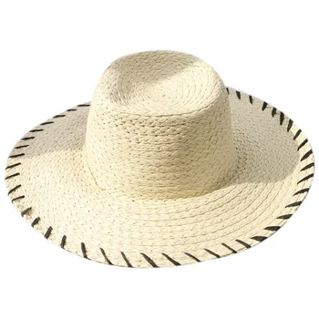 Wide Brim Lifeguard Hat Straw Beach Sun Summer Surf Safari Gardening Upf Hat
Wide Brim Lifeguard Hat Straw Beach Sun Summer Surf Safari Gardening Upf Hat