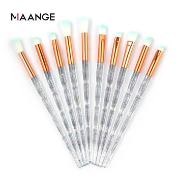 Makeup Brushes Tool Set Eye Shadow Foundation Blush Blending Eyeliner Eyelash Eyebrow Professional Beauty Make Up Brush MAANGE
Makeup Brushes Tool Set Eye Shadow Foundation Blush Blending Eyeliner Eyelash Eyebrow Professional Beauty Make Up Brush MAANGE