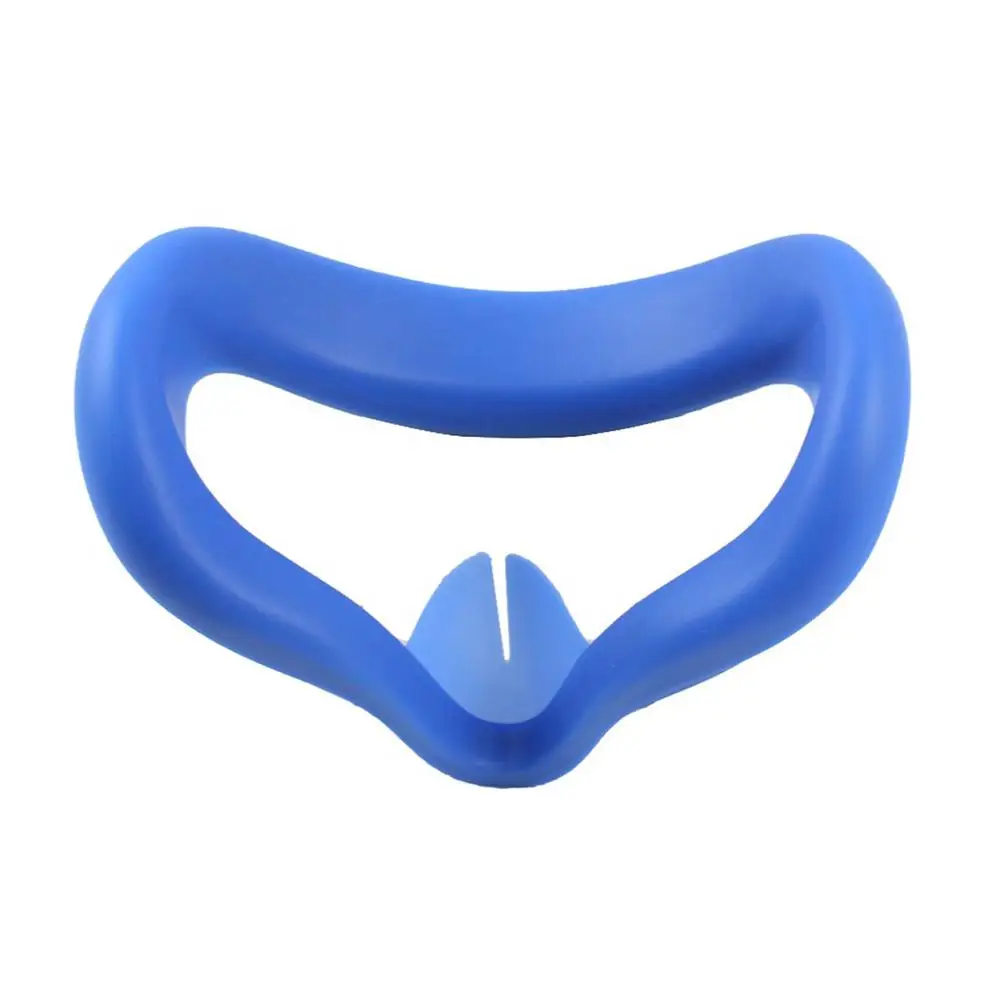 2020 New Silicone Eye Cover Pad For Oculus Quest 2 VR Headset Breathable Anti-sweat Light Blocking Eye Cover For Oculus Quest2
2020 New Silicone Eye Cover Pad For Oculus Quest 2 VR Headset Breathable Anti-sweat Light Blocking Eye Cover For Oculus Quest2