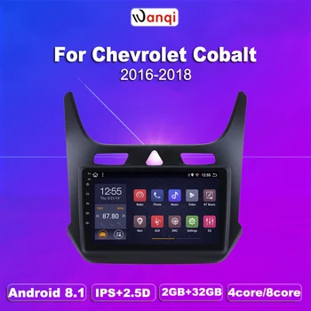 2G RAM 32G ROM Android 8.1 9 inch Touchscreen GPS Navigation Radio for 2016 2017 2018 Chevrolet cobalt 
2G RAM 32G ROM Android 8.1 9 inch Touchscreen GPS Navigation Radio for 2016 2017 2018 Chevrolet cobalt
