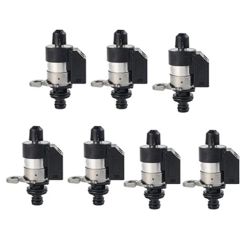7PCS RE5R05A Transmission Solenoid Kit for Nissan Hyundai Infiniti 02-ON
7PCS RE5R05A Transmission Solenoid Kit for Nissan Hyundai Infiniti 02-ON