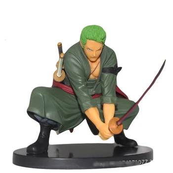 Exquisite One Piece 4 Generations Roronoa Zoro Pirate Hunter Pvc 18cm Anime Action Figure Model Collection Desktop Decoration
Exquisite One Piece 4 Generations Roronoa Zoro Pirate Hunter Pvc 18cm Anime Action Figure Model Collection Desktop Decoration
