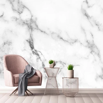 Modern Simple Landscape White Marble Wallpaper 3D Wall Mural Living Room TV Sofa Bedroom Study Wall Painting Papel De Parede 3 D 
Modern Simple Landscape White Marble Wallpaper 3D Wall Mural Living Room TV Sofa Bedroom Study Wall Painting Papel De Parede 3 D