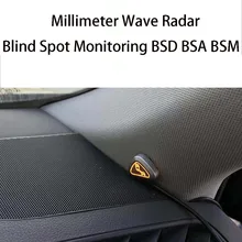 Blind-Spot-Monitoring BSD Warning-System Collision Configuration-Upgrade Active-Safety Blind-Spot-Monitoring BSD Warning-System Collision Configuration-Upgrade Active-Safety