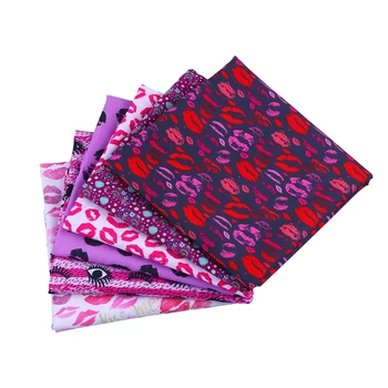 50*140CM mouth pattern Polyester cotton Fabric Patchwor Printed for Tissue Kids Home Textile for Sewing Doll Dress Curtain
50*140CM mouth pattern Polyester cotton Fabric Patchwor Printed for Tissue Kids Home Textile for Sewing Doll Dress Curtain