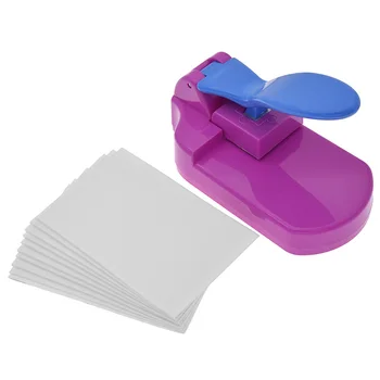 8PCS Foam Sponge Paper EVA 1PC Punch Embossing Device DIY Handmade Craft Landscape Photo Teaching Puzzle Children Gift
8PCS Foam Sponge Paper EVA 1PC Punch Embossing Device DIY Handmade Craft Landscape Photo Teaching Puzzle Children Gift