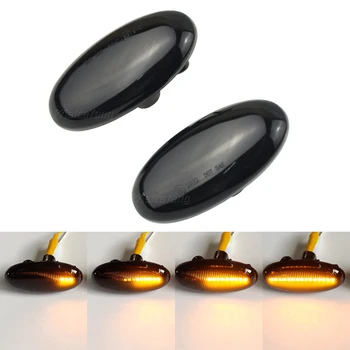 Side Marker Car LED Turn Signal Light Dynamic Indicator Sequential Blinker Lamp For Mazda 2 2003-2014 For Mazda 3 5 6 BT-50 MPV
Side Marker Car LED Turn Signal Light Dynamic Indicator Sequential Blinker Lamp For Mazda 2 2003-2014 For Mazda 3 5 6 BT-50 MPV