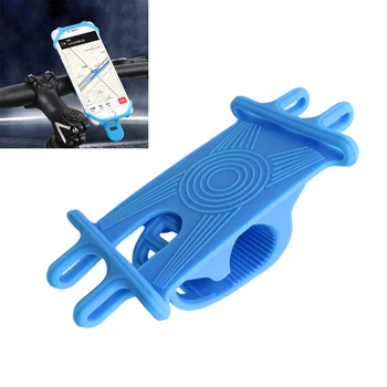 Bike Phone Holder Silicone Adjustable Pull Button Anti-shock Phone Holder Mount Bracket Bicycle Phone Holder
Bike Phone Holder Silicone Adjustable Pull Button Anti-shock Phone Holder Mount Bracket Bicycle Phone Holder