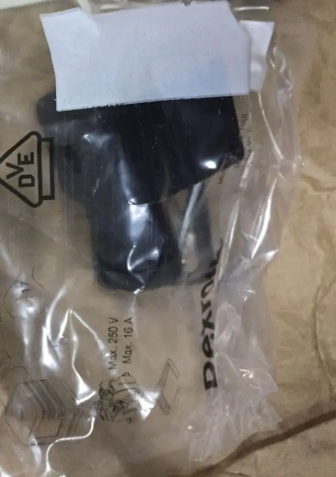 REXROTH PLUG 1834484048 разъем подключения черный 1 834 484 048 | Обустройство дома