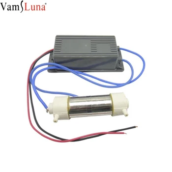 AC220V 1g/h, 2g/h Ozone Generator Kit Ozone Water Air Clean Purifier Sterilizer Disinfector accessories
AC220V 1g/h, 2g/h Ozone Generator Kit Ozone Water Air Clean Purifier Sterilizer Disinfector accessories