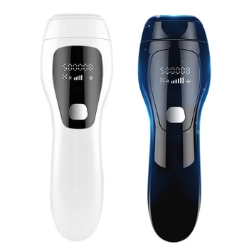 Home Ice Point Hair Removal Instrument, Permanent Hair Removal Device, 500.000 Flashes Photon Rejuvenation Hair Removal EU Plug
Home Ice Point Hair Removal Instrument, Permanent Hair Removal Device, 500.000 Flashes Photon Rejuvenation Hair Removal EU Plug