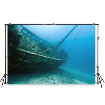 HUAYI Old sailing boat at sea backdrop pirate themed back drop background for taking photos of video XT- 6698
HUAYI Old sailing boat at sea backdrop pirate themed back drop background for taking photos of video XT- 6698