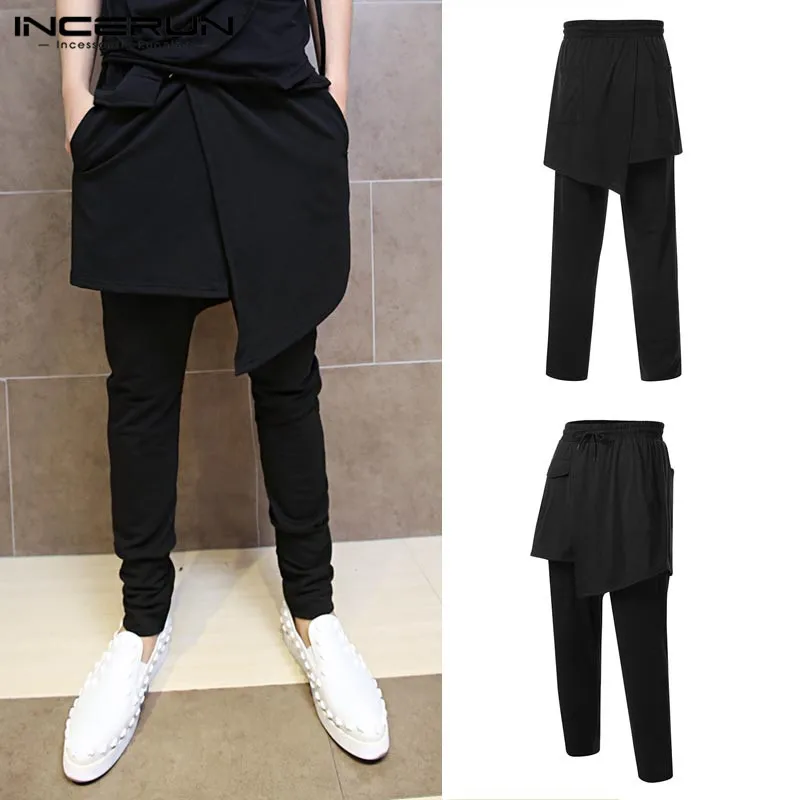 2020 Mens Big Pockets Ankel Cargo Pants Male Spring Streetwear Overalls Sweatpants Man Black Harem Pant Male Linen Trousers 5XL
2020 Mens Big Pockets Ankel Cargo Pants Male Spring Streetwear Overalls Sweatpants Man Black Harem Pant Male Linen Trousers 5XL