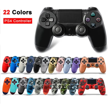 With original box Wireless Bluetooth ps4 controller gamepad Joystick Controller No delay Colorful wireless gamepad for play
With original box Wireless Bluetooth ps4 controller gamepad Joystick Controller No delay Colorful wireless gamepad for play