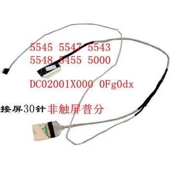 For 5000 5545 5547 5557 P39F 5543 5548 notebook screen cable screen cable
For 5000 5545 5547 5557 P39F 5543 5548 notebook screen cable screen cable