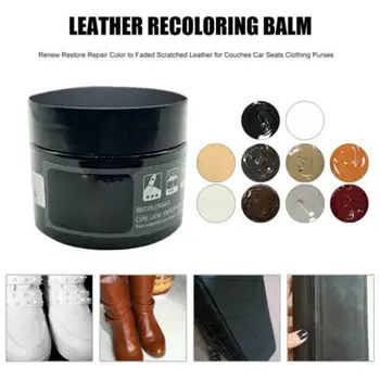 Car Leather Repair Cream Restore kit Auto Car Seat Furniture Sofa Coats Holes Scratch Cracks Rips Car Care Cream Filler Tools
Car Leather Repair Cream Restore kit Auto Car Seat Furniture Sofa Coats Holes Scratch Cracks Rips Car Care Cream Filler Tools
