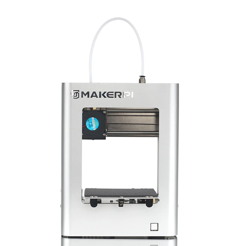 MakerPi Portable 3D Printer FDM Education Desktop One-button Printing for Home Use and Beginners
MakerPi Portable 3D Printer FDM Education Desktop One-button Printing for Home Use and Beginners