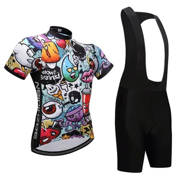 Jersey Short Sleeve Women's Suits Men's Cyclist Coat Spring-Summer Autumn Thin Riding Pants Bike Downhill Clothing
Jersey Short Sleeve Women's Suits Men's Cyclist Coat Spring-Summer Autumn Thin Riding Pants Bike Downhill Clothing