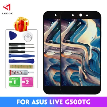 100% Tested LCD For Asus Live G500TG LCD Display Touch Screen Digitizer Assembly Panel Replacement Parts For ASUS G500TG
100% Tested LCD For Asus Live G500TG LCD Display Touch Screen Digitizer Assembly Panel Replacement Parts For ASUS G500TG