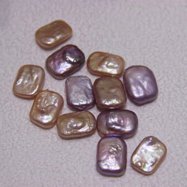 DIY Jewelry Pearl Beads 13*18mm Big Size Button Shape Real Natural Freshwater Loose Pearls, 10pcs/lot
DIY Jewelry Pearl Beads 13*18mm Big Size Button Shape Real Natural Freshwater Loose Pearls, 10pcs/lot