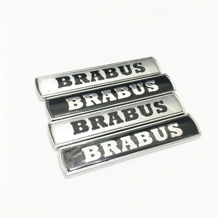 Suitable for Benz Modified Babos Car Stickers Car Logo Nameplate Car Logo Brabus Free Stickers Side Seam Label Fender
Suitable for Benz Modified Babos Car Stickers Car Logo Nameplate Car Logo Brabus Free Stickers Side Seam Label Fender
