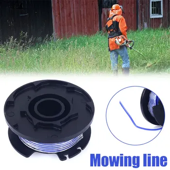 Grass Head Rope Grass Head Coil Grass Head Line Greening Garden Tools Portable Practical Lawn Mower for for Ryobi One+AC14RL3A
Grass Head Rope Grass Head Coil Grass Head Line Greening Garden Tools Portable Practical Lawn Mower for for Ryobi One+AC14RL3A